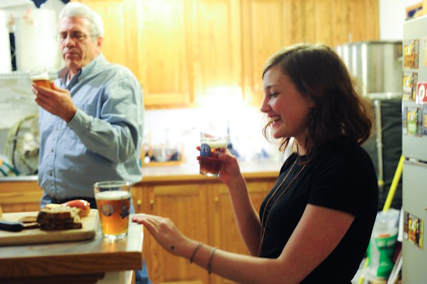 Bushwick Brews: Field Trip to J.L. Wicks Brewing Company, a Family Affair