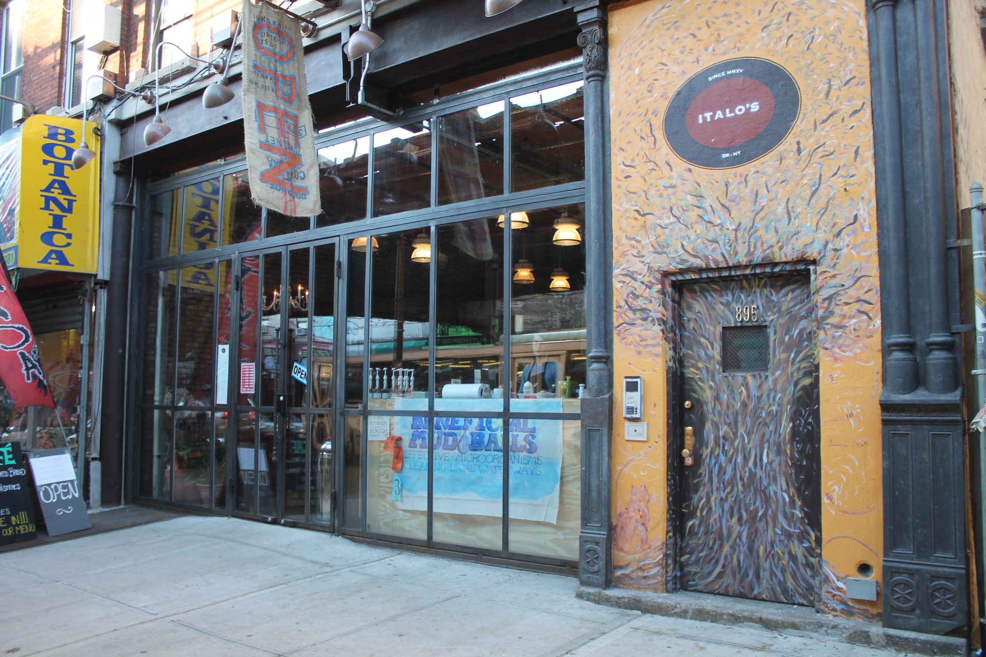 Ten Bushwick and Ridgewood spots are chasing liquor licenses: a new Grove Street event venue, a pizza-and-pasta joint, and a bar-slash-deli all want to pour