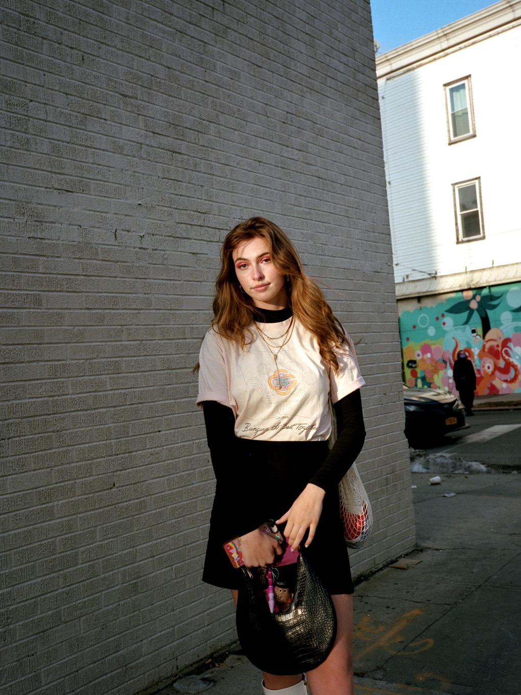 Bushwick Street Style: Who’s Still Thrifting In A Pandemic?