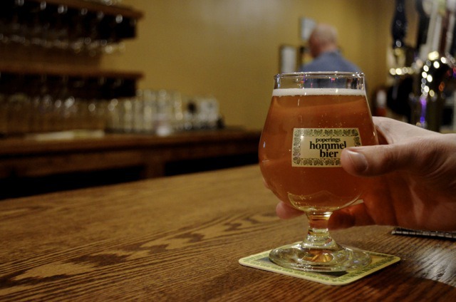 New Belgian Beer House The Monk Is Right At Home In Ridgewood