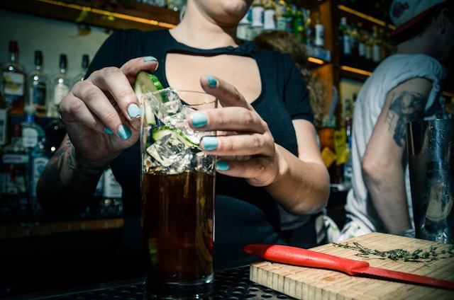 Bushwick Mixer: Brigg’s Cup from Heavy Woods