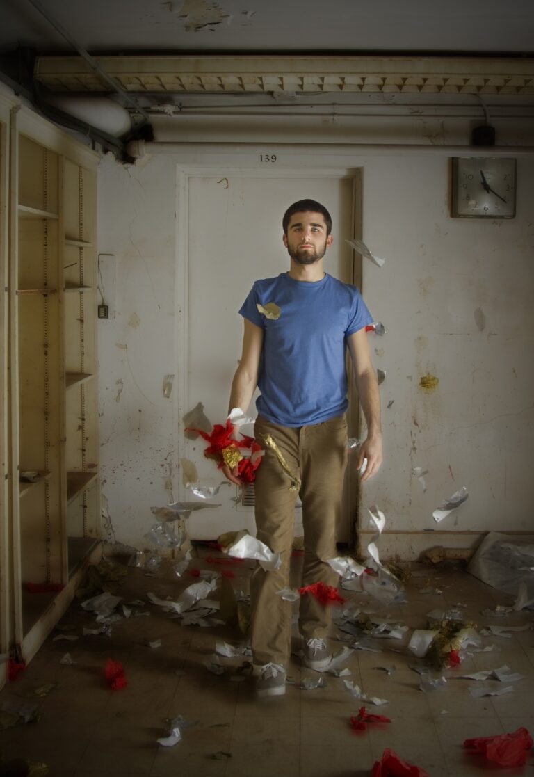 Bushwick Art Show Explores the Identities of American Millennials Through an Open Call Photo Shoot