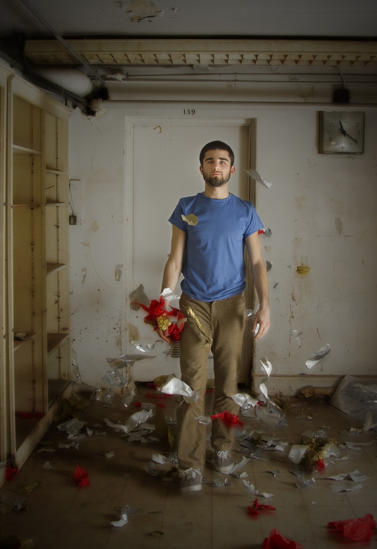 Bushwick Art Show Explores the Identities of American Millennials Through an Open Call Photo Shoot