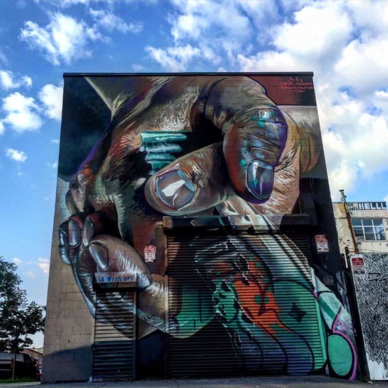 The Short Documentary About The Bushwick Collective Drives The Gentrification Point Home
