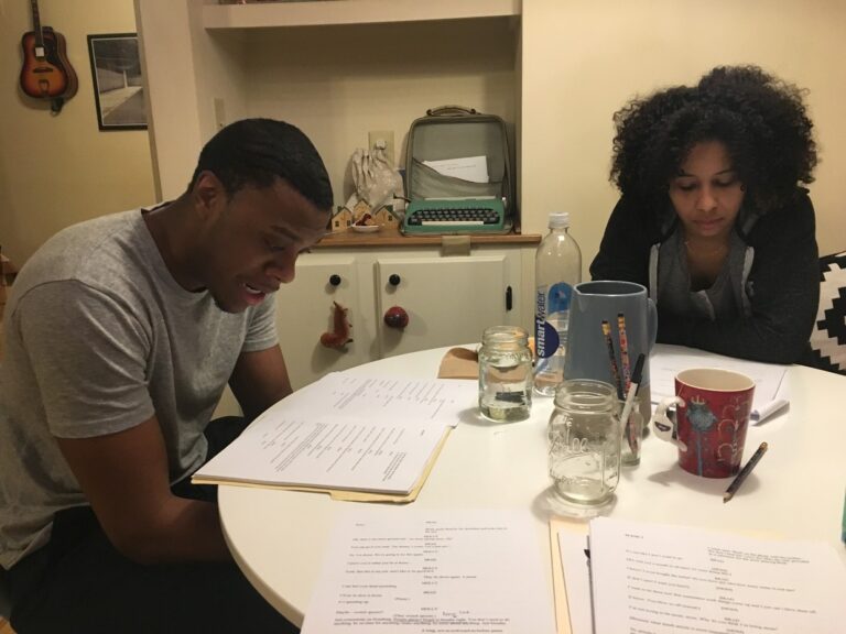 “Spoons” Is a Play Set in a Bushwick Apartment, and It’s Debuting in Manhattan