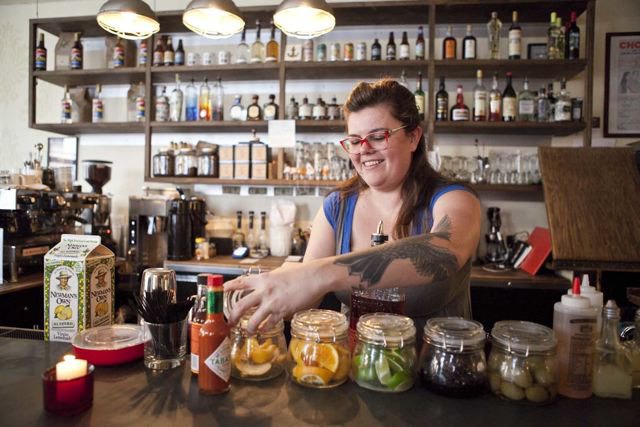 Summer Happy Hour Guide: Jefferson & Dekalb L Stops