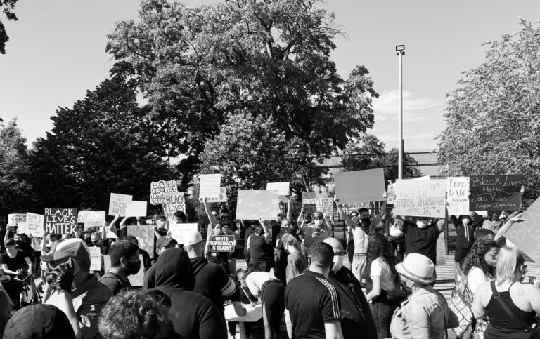 UPDATED: Black Lives Matter Protest Schedule for Monday June 8, 2020