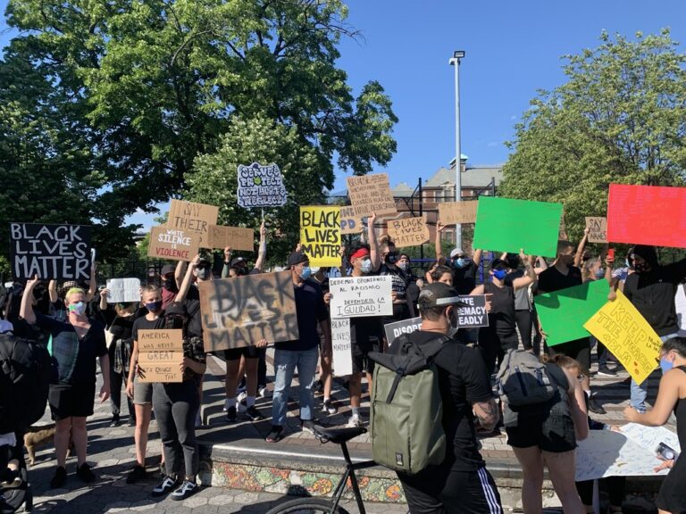 UPDATED: Black Lives Matter Protest Schedule for June 4, 2020