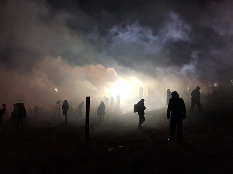 Stand with Standing Rock at Silent Barn’s Festival in Support of the Protestors Next Week