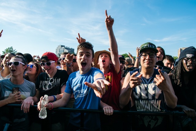 Photo Gallery: The Bushwick Portion of Northside Festival
