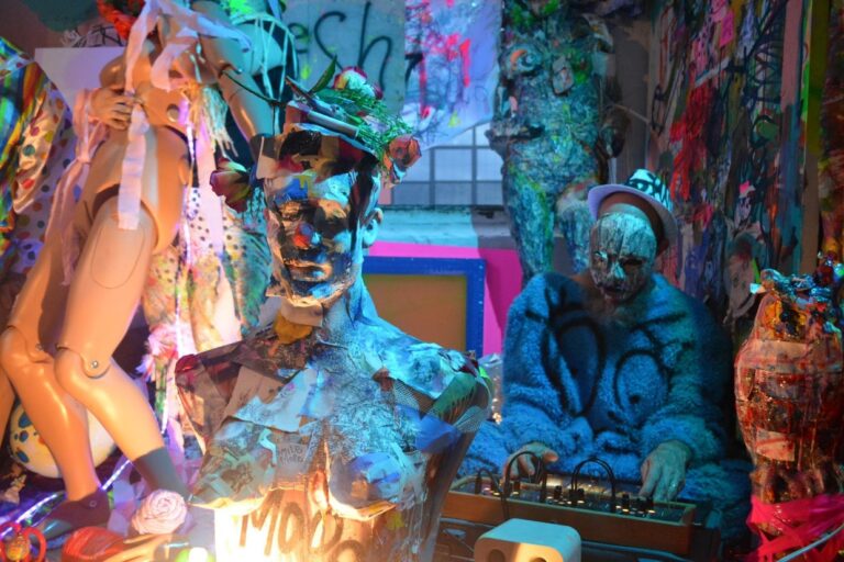 MoMA PS1 Warm Up DJ will Be Performing Live at Bushwick’s ‘The Living Installation’ this Weekend