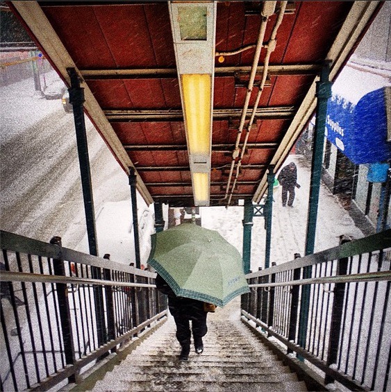 #BushwickDaily Insta-Takeover: From Andrew Spear to Yaz Rosete
