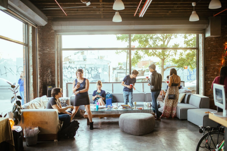 Finding a Room — and a Roommate — Just Got Easier