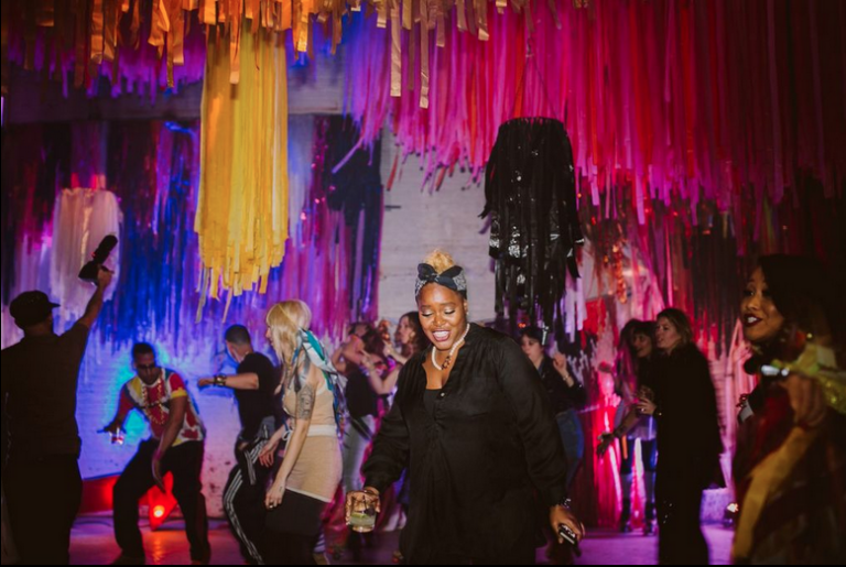 Major Awesomeness: Roller Jam in a Bushwick Warehouse