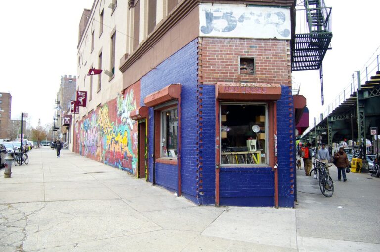The Former Home of Treasured All Ages DIY Venue Palisades is Now for Rent