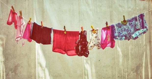 Your Dirty, Old Panties Can Become Part of a Set at a House of Yes Show This Weekend