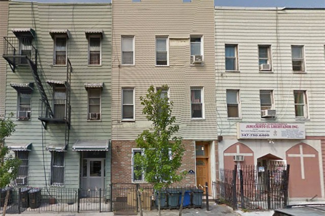 Fire Displaces Bushwick Tenants In Near-Zero Temperatures