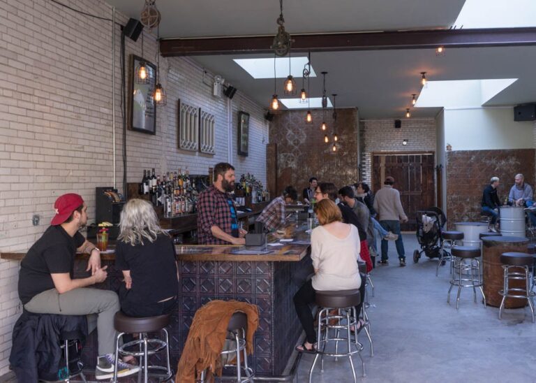 Behold Precious Metal, New Bar from the Pine Box Rock Shop Owners