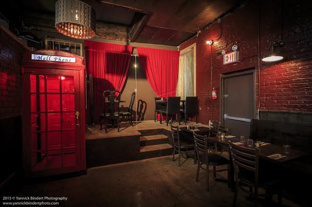 Bushwick’s Got Talent? Show Your Stuff at Hell Phone’s Speakeasy Jam Contest