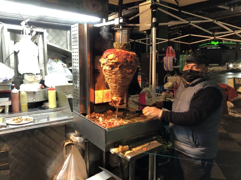 What More Street Vendor Permits Means For Bushwick