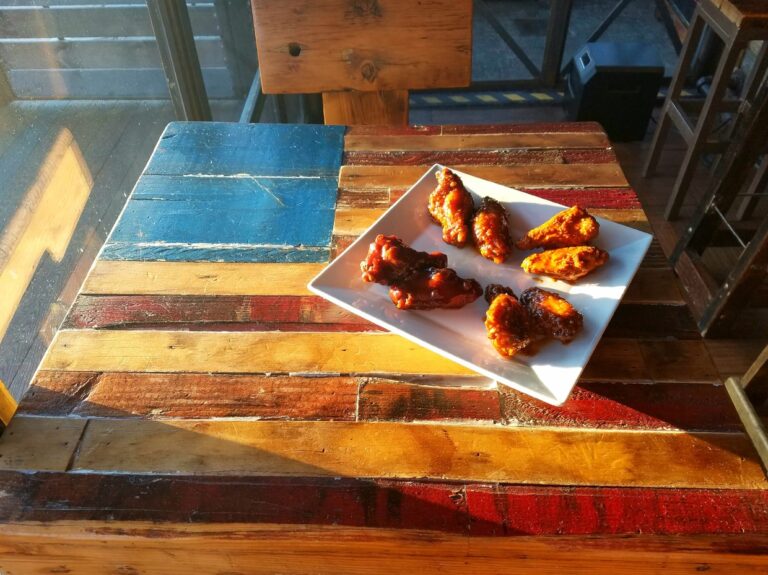 Bushwick’s Best Chicken Wings of 2018 Are…
