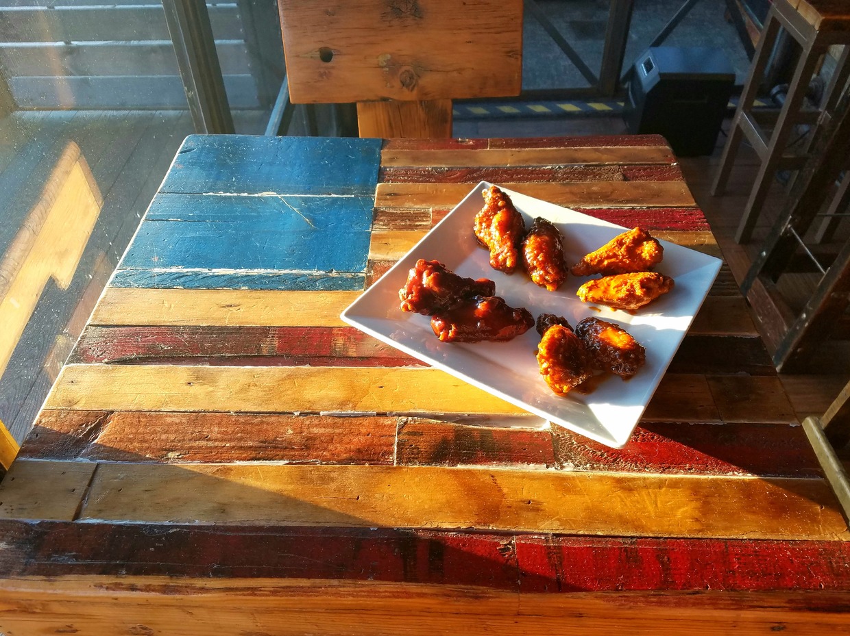 Bushwick’s Best Chicken Wings of 2018 Are…