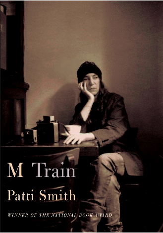 Patti Smith’s New Memoir Is Called “M Train” But Don’t Get All Excited