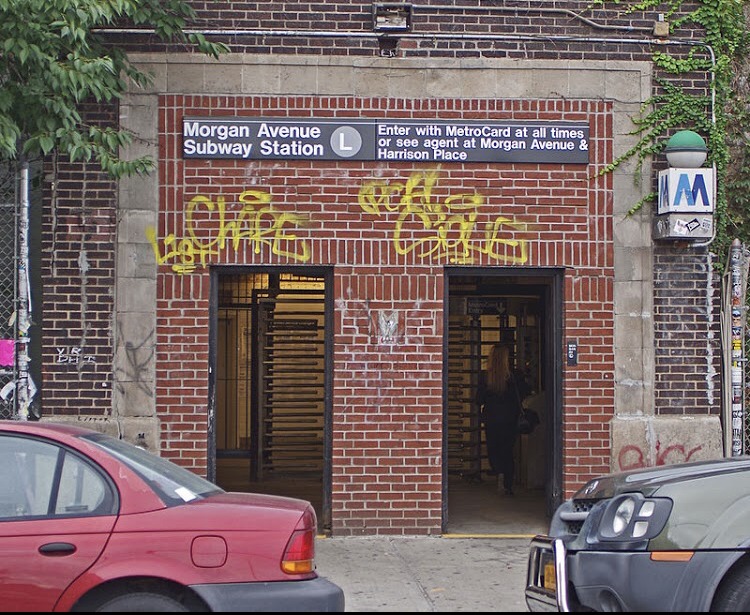 Morgan Ave. L Station Plagued By Assaults in Last Two Months