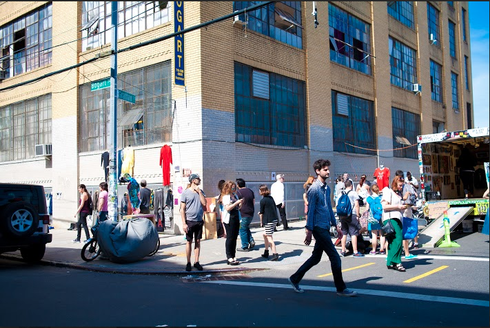 Bushwick Open Studios 2015 Guide: Morgantown