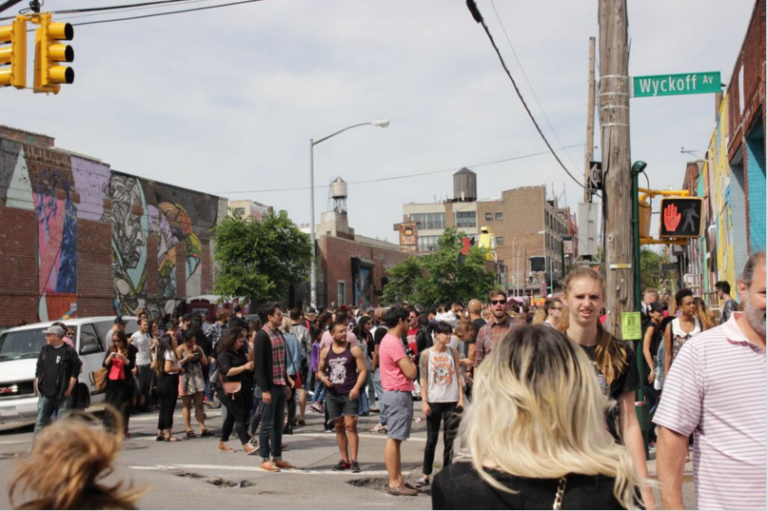 EXCLUSIVE: The Bushwick Collective 5th Anniversary Will Feature Art Fair, Open Studios & Block Party