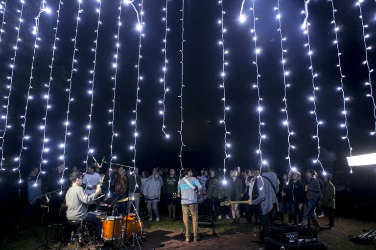 This Summer Camp-Themed Music Festival Is the Ultimate End of Season Escape