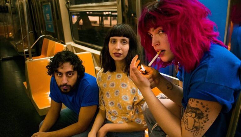 Powersnap Drops Excellent New EP Plus The Best Shows in Bushwick This Week