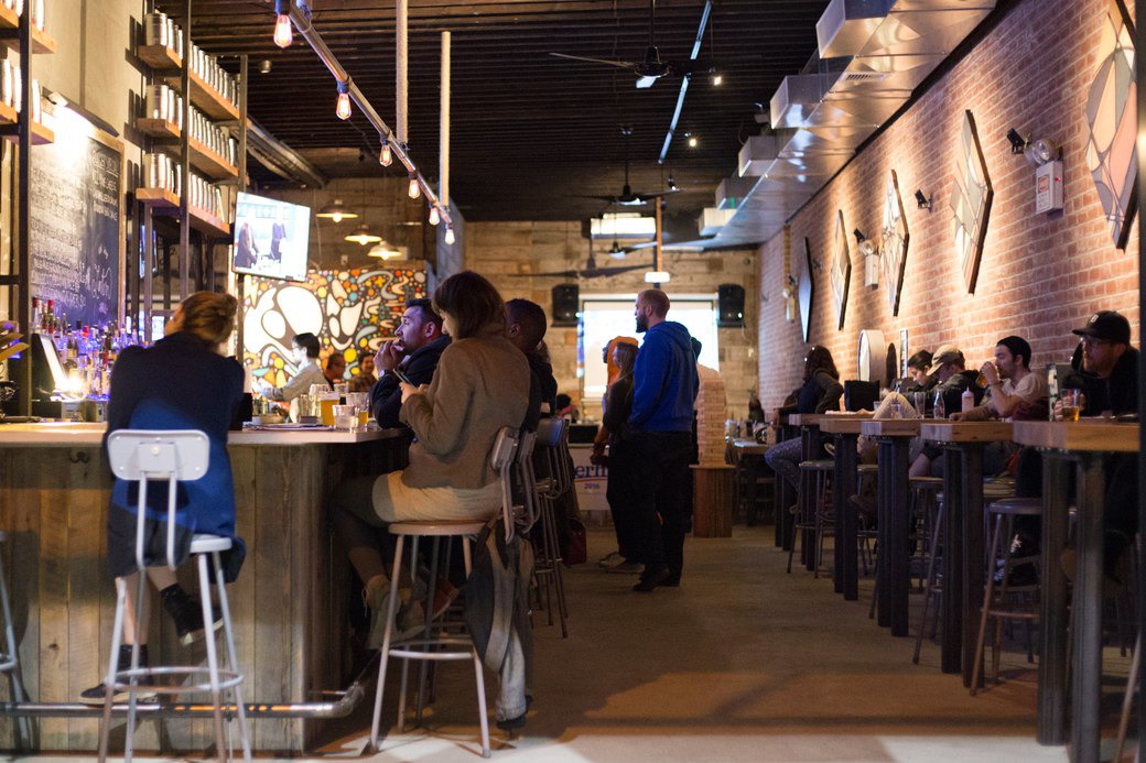 Lantern Hall, Home of Bushwick’s Best Burger, Introduces 50 cent Wings