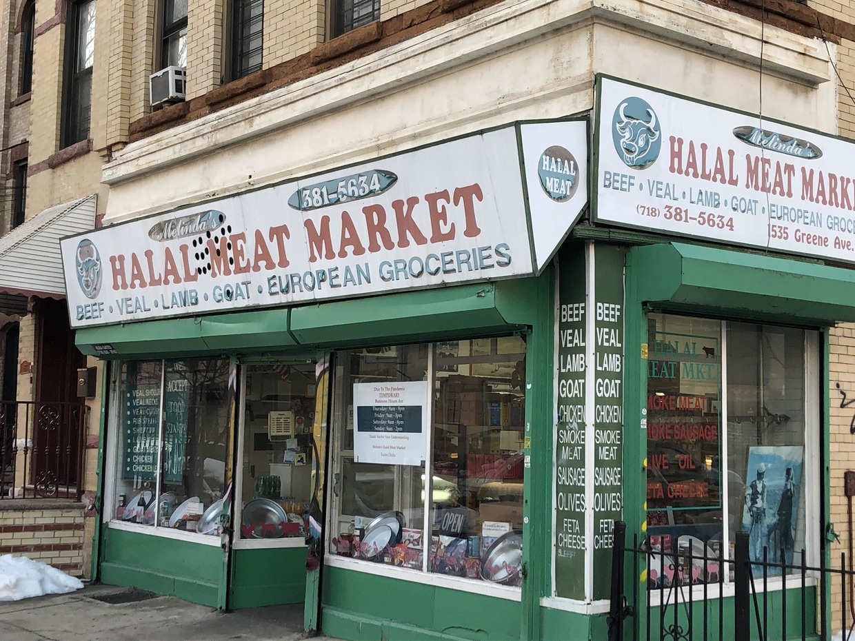 Off The Avenue: A Family Butcher Shop Grinds On