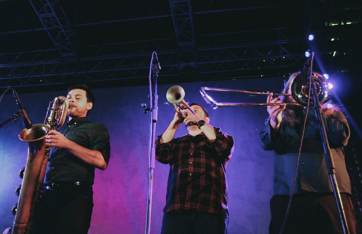 Ghost Funk Orchestra Shares Genre Defying Debut Album, “A Song For Paul”
