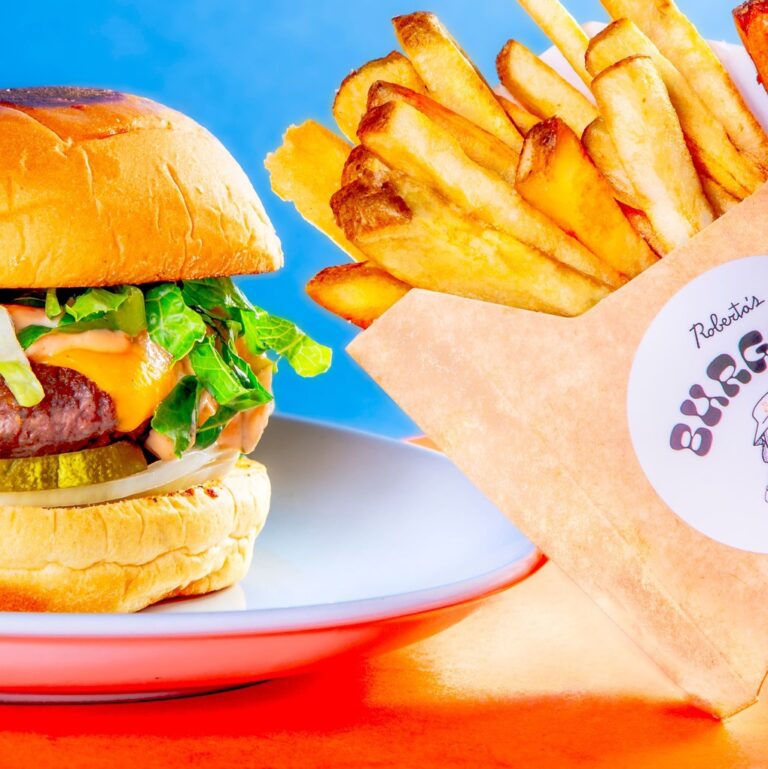 Roberta’s Has A New Burger Joint In Bushwick