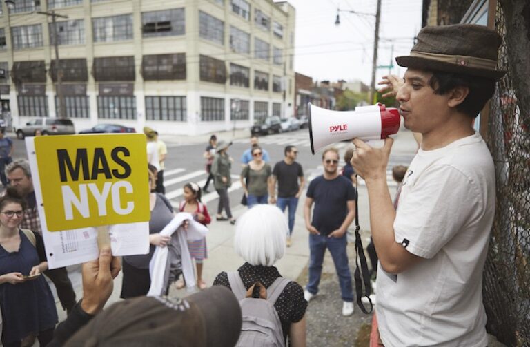 A Bushwick Rezoning Battle Heats Up at 1601 Dekalb