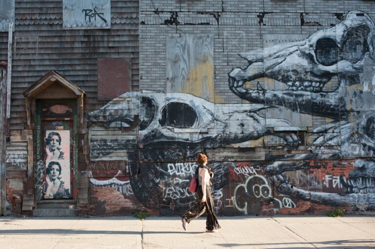 Bushwick Named in New Gentrification Report on Over-Policed Communities of Color