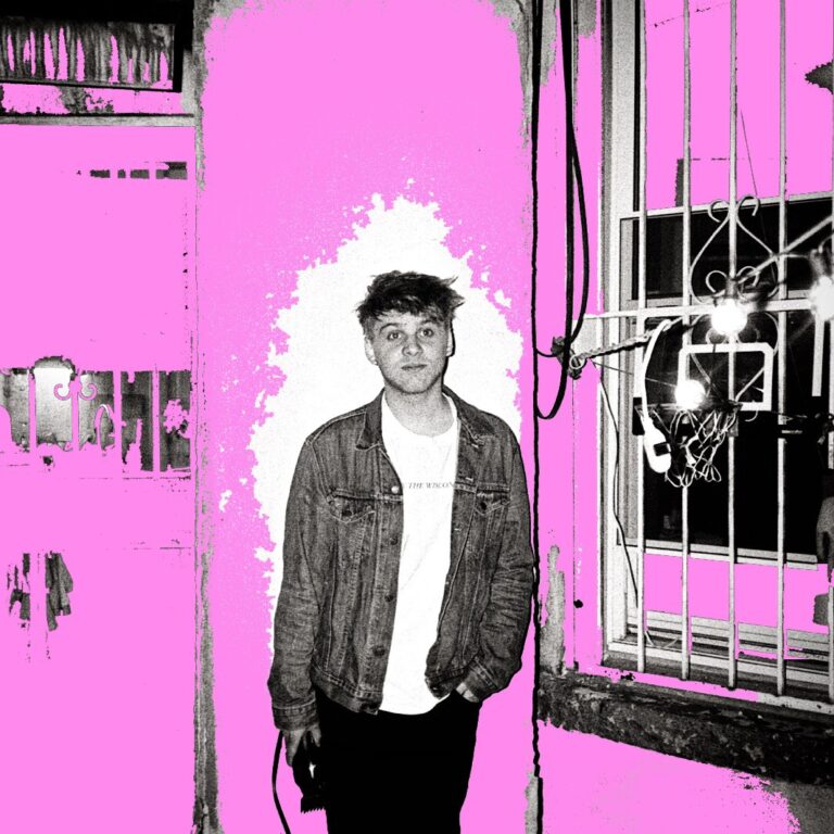 Local Lo-Fi Band Back With Fourth Album