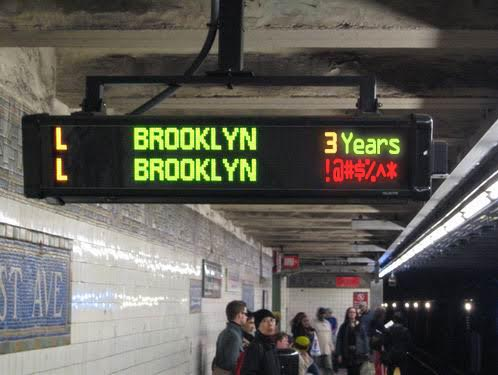 L Train Update: You’ll Have Lots of Chances to Talk It Out With the MTA