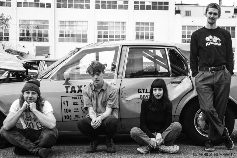 Ghost King Expands Their Psychedelic Sound on “Dunbar Swamp”