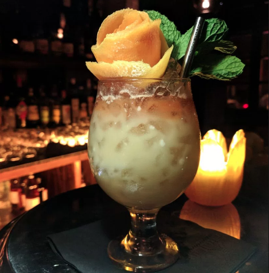 Kill Devil: House of Dark Spirits Will Bring Over 100 Rums to Williamsburg