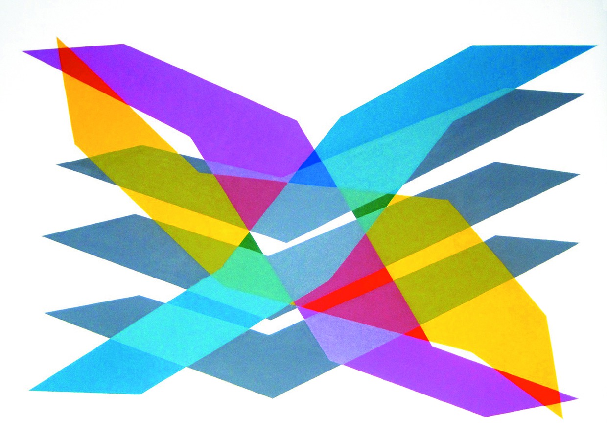 Basel Artists Continue the Fight for Abstraction’s Soul in Williamsburg