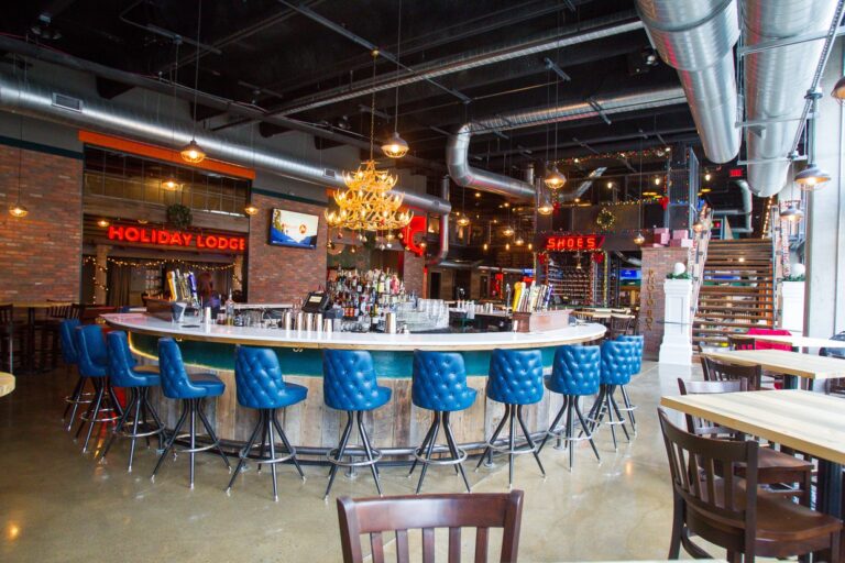 Bushwick Is Getting a Huge Bowling, Gastro Diner & Beverage Venue, Punch Bowl Social