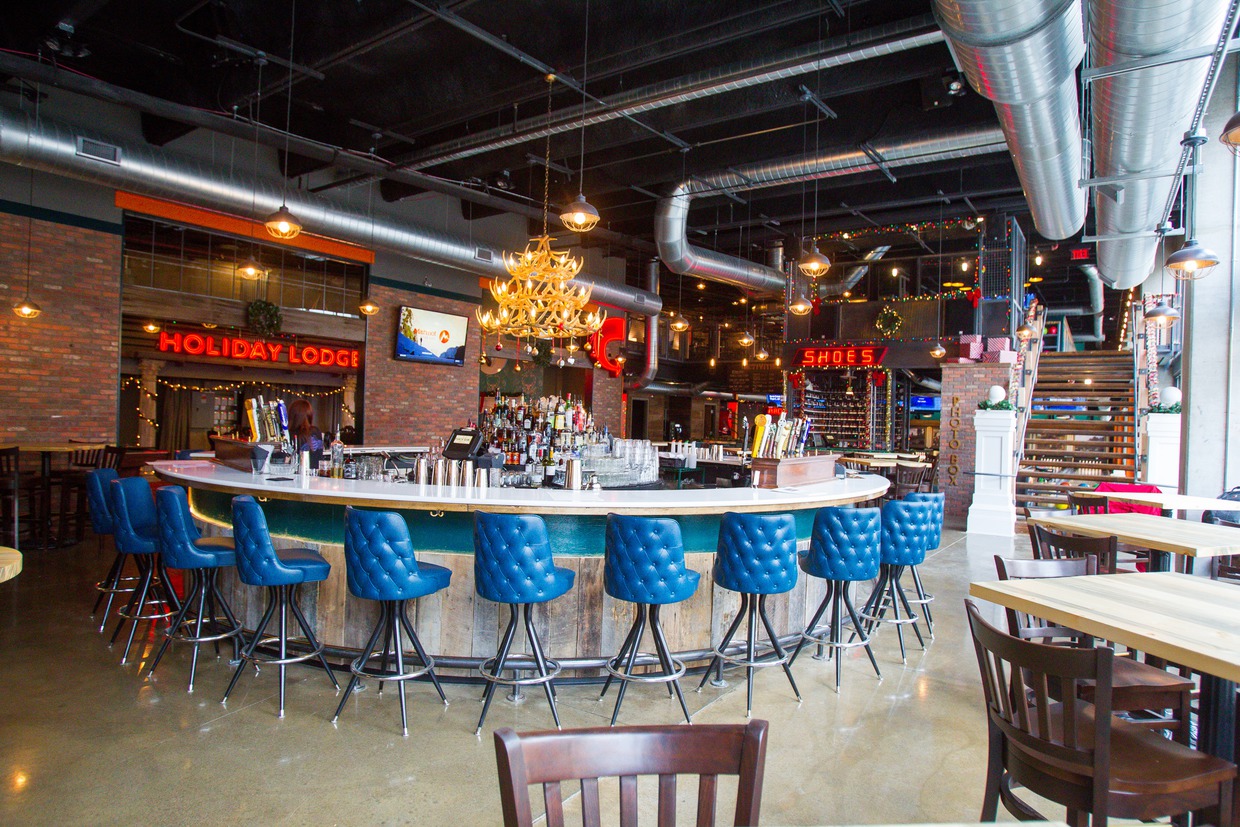 Bushwick Is Getting a Huge Bowling, Gastro Diner & Beverage Venue, Punch Bowl Social