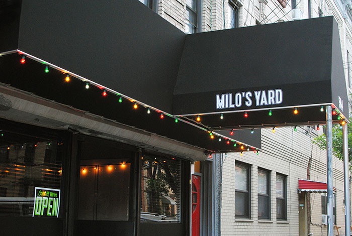 Pinball Enthusiasts, Meet Milo’s Yard, a New Bar in Ridgewood