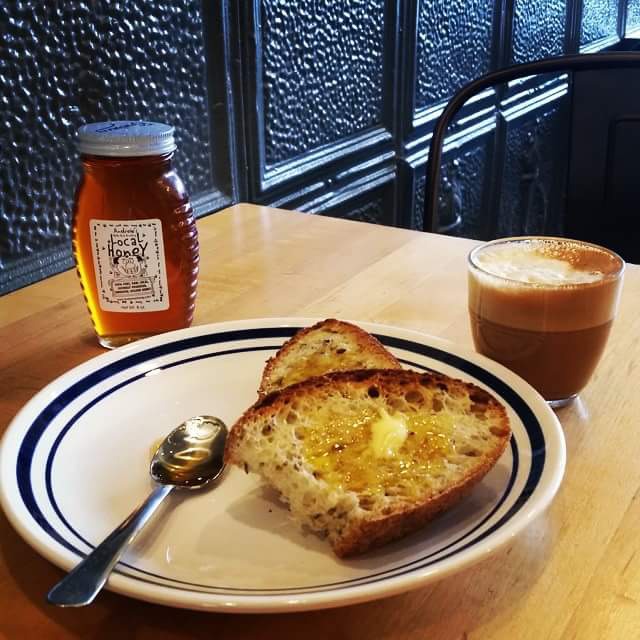 For the Smell of Homemade Bread: French Bakery & Café L’imprimerie opens in Bushwick