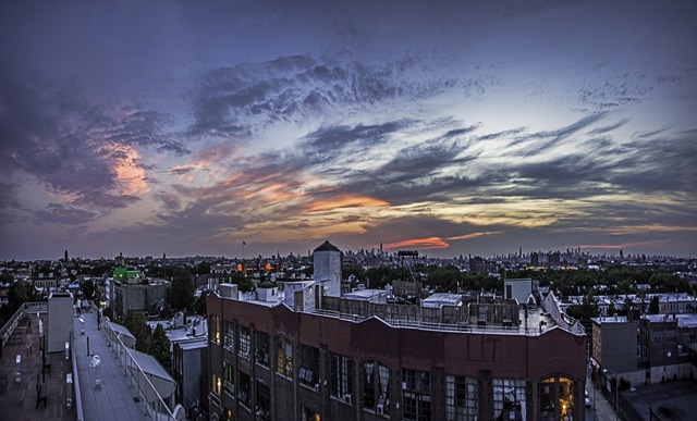 Come Have a Rooftop Movie Night in Bushwick [It’s Totally Free]