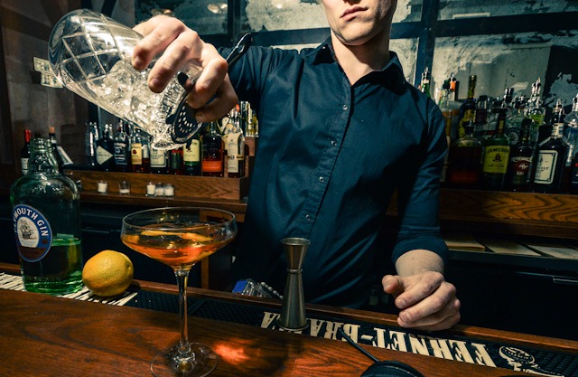 Bushwick Mixer: The Knickerbocker Hotel from 1 Knickerbocker