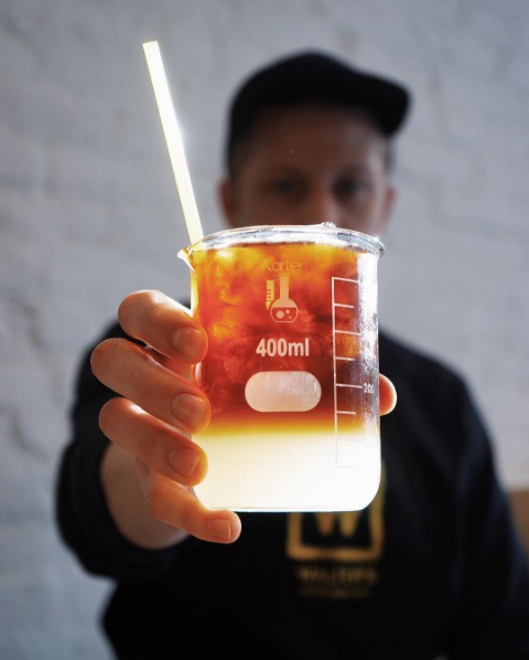 Bushwick’s Walter’s Coffee Roastery has Debuted in Dubai!